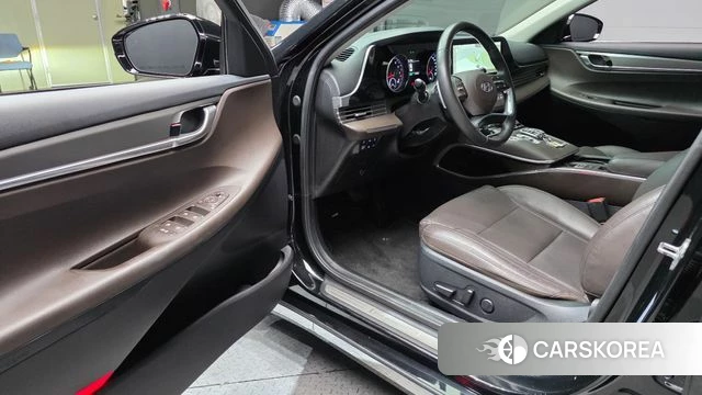 Hyundai The New Grandeur IG id 4746097 из Кореи 30