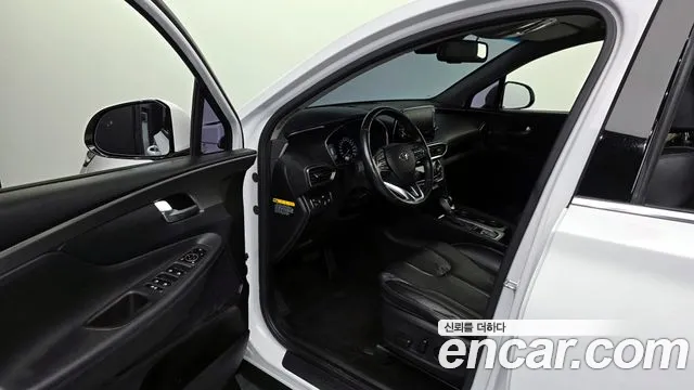 Hyundai Santa Fe TM id 2855736 из Кореи 20