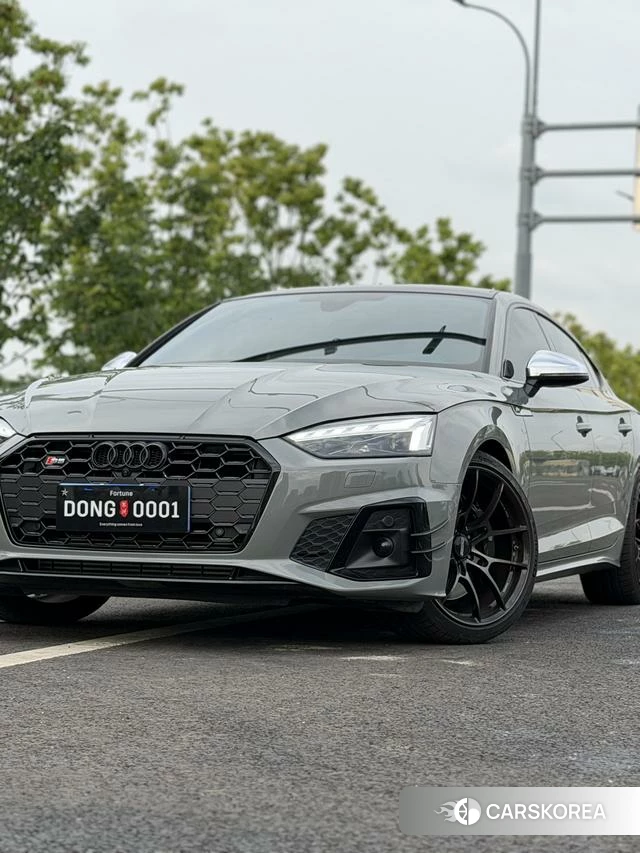 Audi S5 id 4333242 из Китая 19