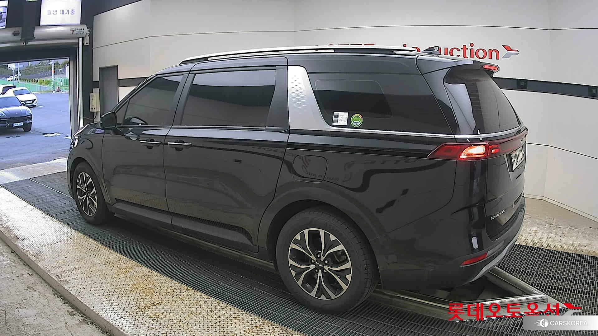 Kia Carnival id 4296858 из Кореи 37