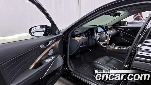 Kia The New K9 2nd generation id 2949942 из Кореи 20