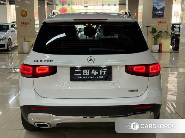 Mercedes-Benz GLB id 4271540 из Китая 20