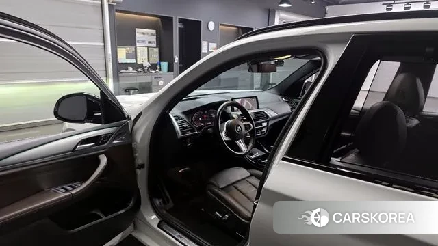 BMW X3 (G01) id 3427930 из Кореи 20