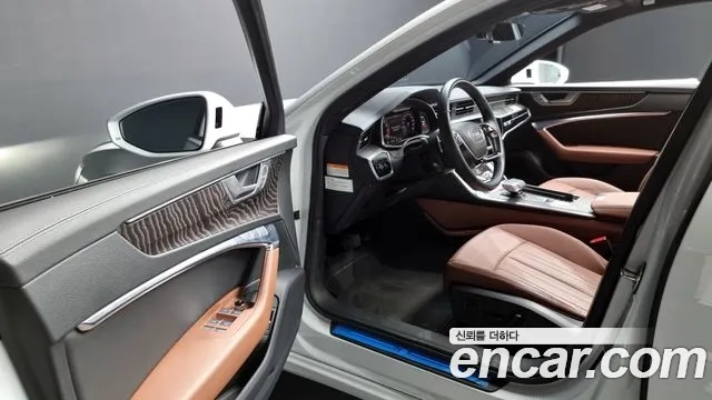 Audi A6 (C8) id 2944415 из Кореи 20