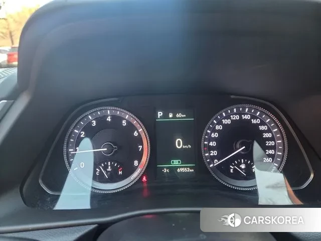 Hyundai Sonata (DN8) id 3639788 из Кореи 16