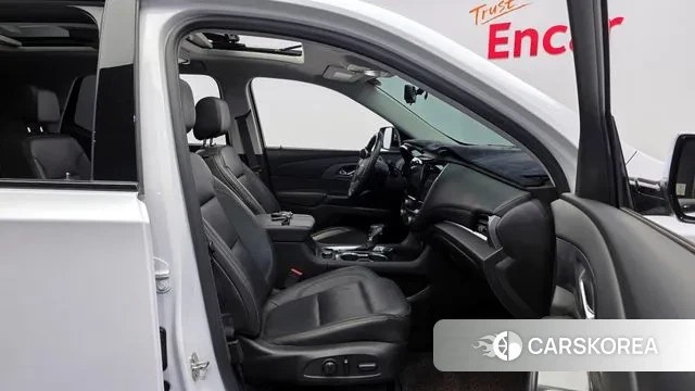 Chevrolet (GM Daewoo) Traverse id 3378747 из Кореи 20