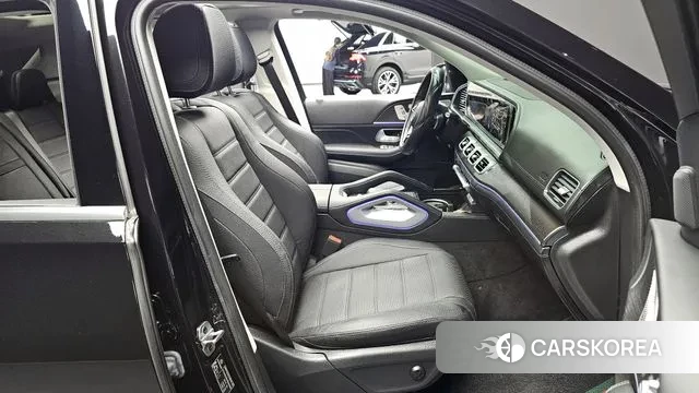 Mercedes-Benz GLE-Class W167 id 3372234 из Кореи 20