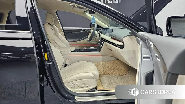 Genesis G80 (RG3) id 4706290 из Кореи 32