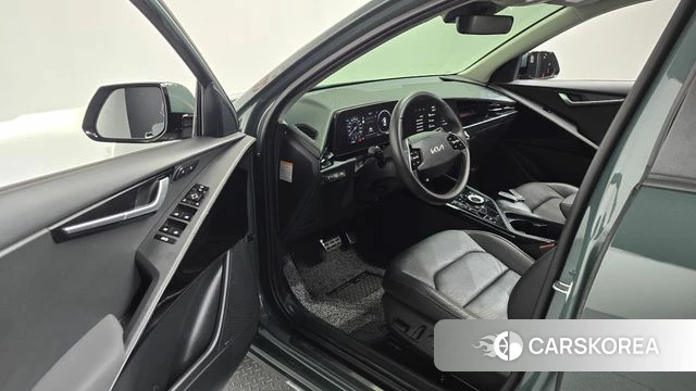 Kia Di All New Niro EV id 4650791 из Кореи 34