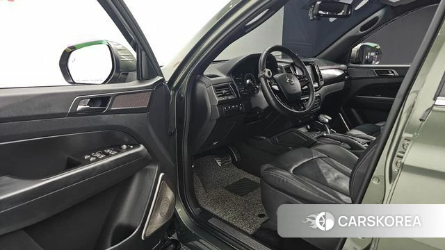 Ssangyong The New Rexton Sport id 4641573 из Кореи 33