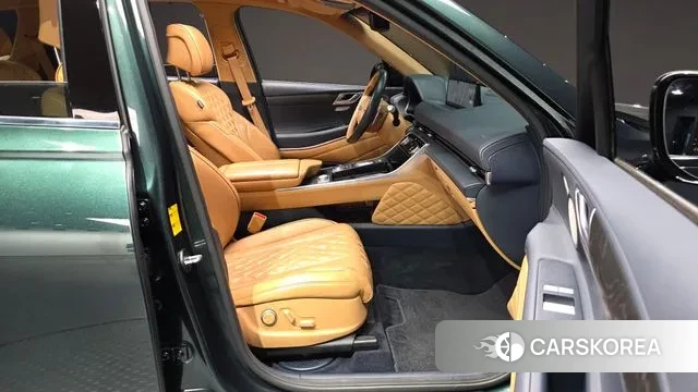 Genesis GV80 id 3631238 из Кореи 20