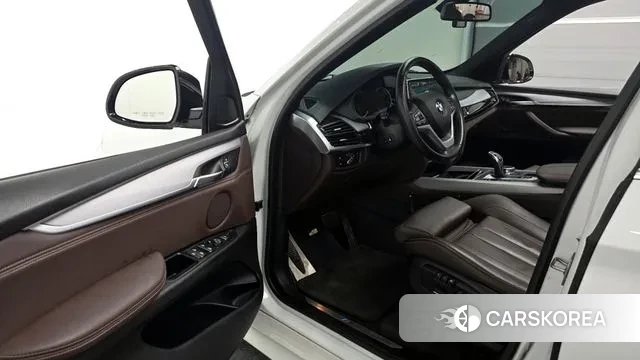 BMW X5 (F15) id 3779157 из Кореи 20