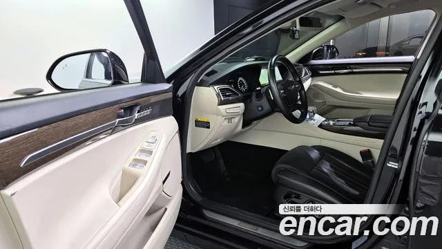 Genesis G90 id 2870411 из Кореи 20
