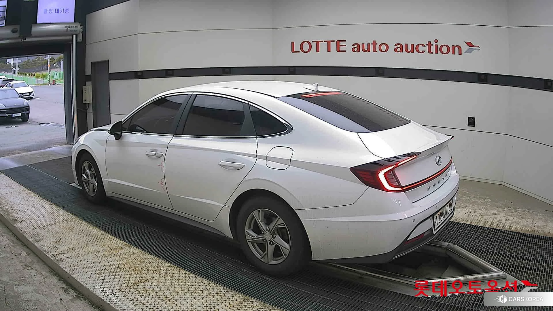 Hyundai Sonata id 4289314 из Кореи 37