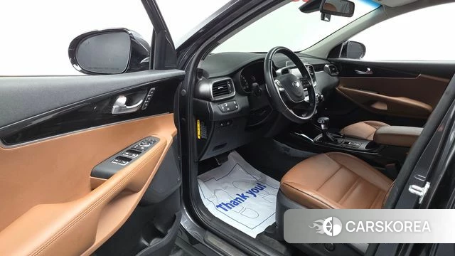 Kia The New Sorento id 4417312 из Кореи 20