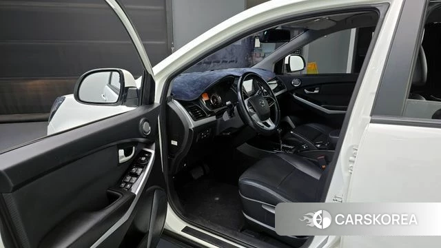 Ssangyong New Style Korando C id 3912060 из Кореи 20