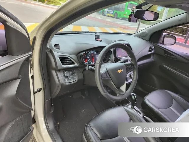 Chevrolet (GM Daewoo) The New Spark id 3235945 из Кореи 13