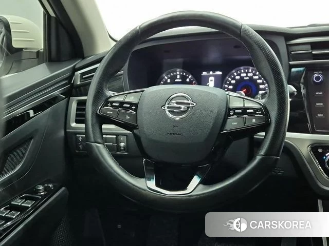Ssangyong Beautiful Korando id 4335469 из Кореи 20
