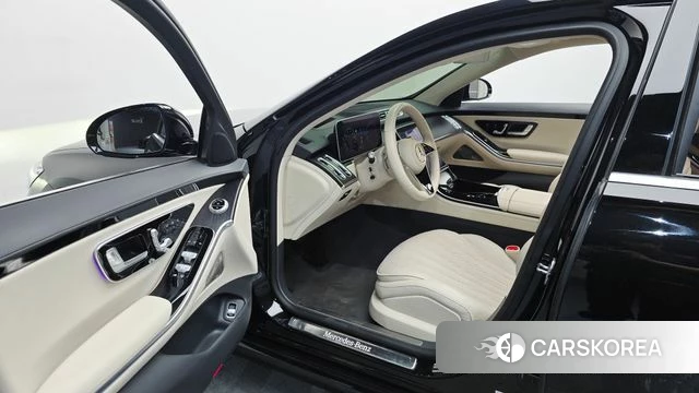 Mercedes-Benz S-Class W223 id 4650834 из Кореи 35