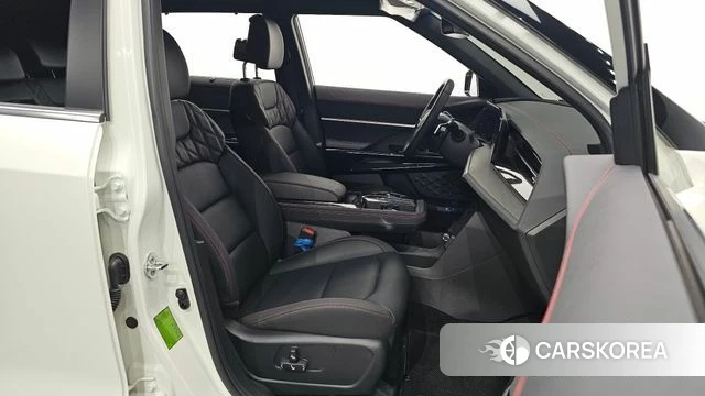 Ssangyong Actian 2nd Generation id 4354166 из Кореи 34