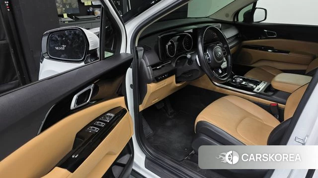 Kia Carnival 4th generation id 3800486 из Кореи 20