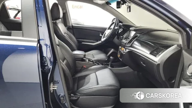 Ssangyong New Style Korando C id 3718641 из Кореи 20