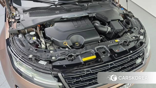 Land Rover Range Rover Evoque 2nd Generation id 3841286 из Кореи 20