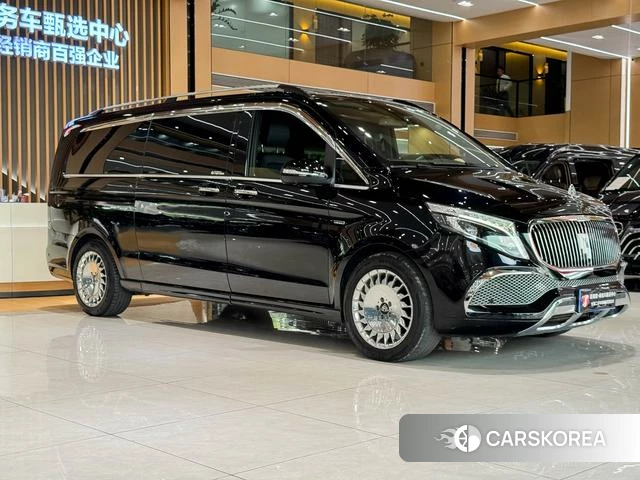 Mercedes-Benz V-class id 4264786 из Китая 20