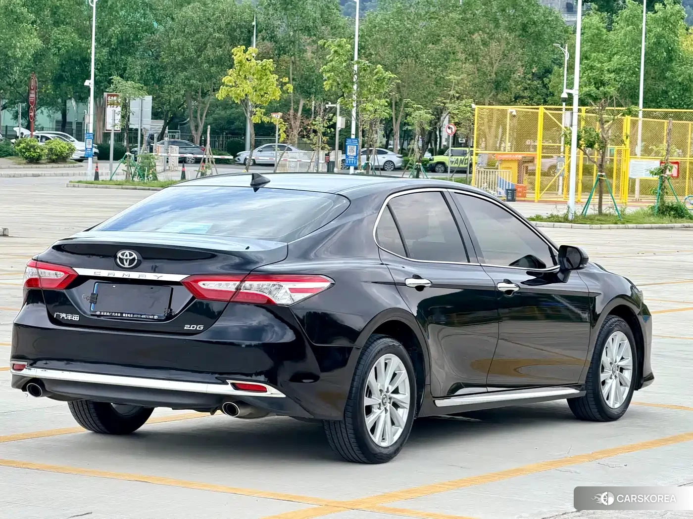 Toyota Camry id 4514155 из Китая 26