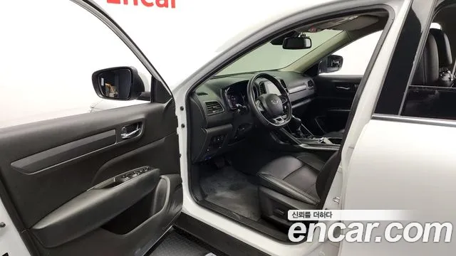 Renault Korea (Samsung) The New QM6 id 2716607 из Кореи 20