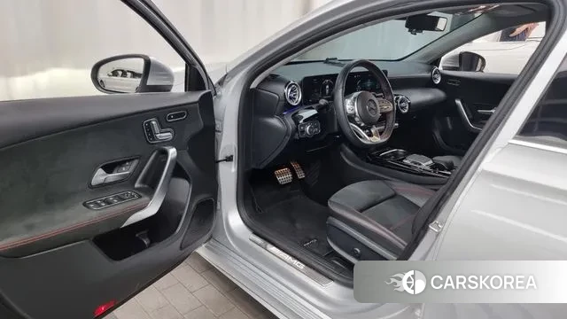 Mercedes-Benz A-Class W177 id 3003949 из Кореи 20