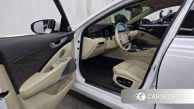 Kia The New K9 2nd generation id 3620770 из Кореи 20