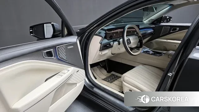 Kia The New K8 Hybrid id 3706482 из Кореи 20