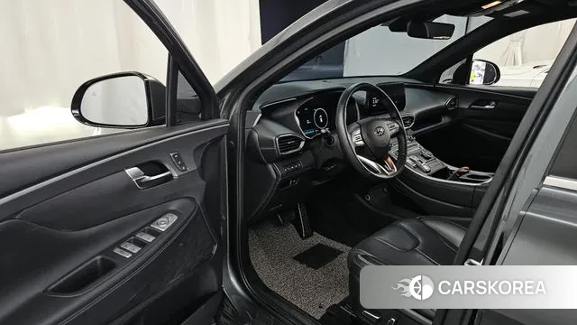 Hyundai The New Santa Fe id 2999368 из Кореи 20