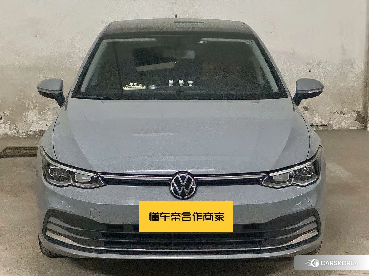 Volkswagen Golf id 4407383 из Китая 10
