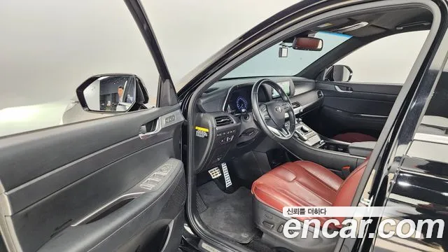 Hyundai Palisade id 2376403 из Кореи 20