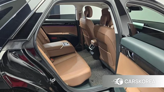 Hyundai Grandeur Hybrid (GN7) id 3953396 из Кореи 20