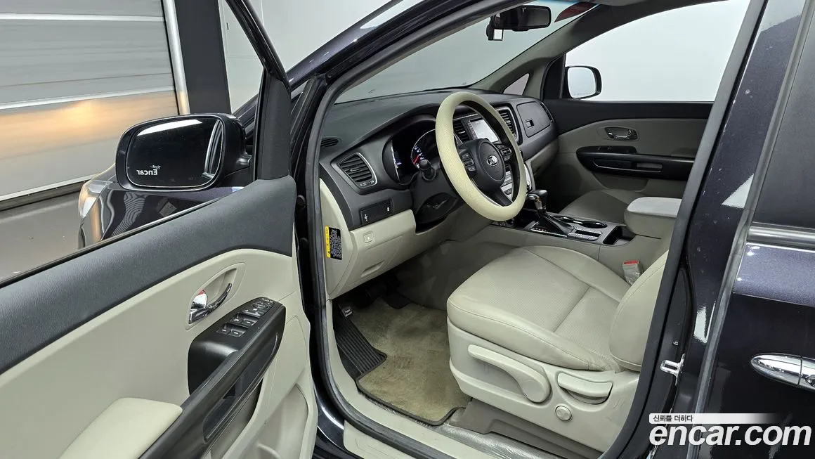 Kia The New Carnival id 2164513 из Кореи 20