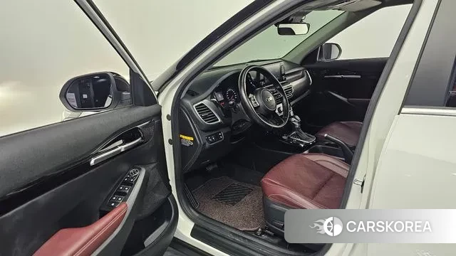 Kia Seltos id 3557500 из Кореи 20