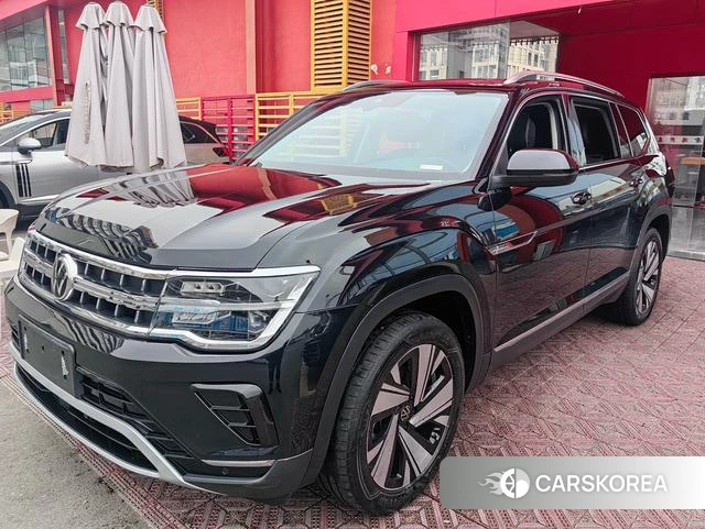 Volkswagen Tourang id 4277027 из Китая 22