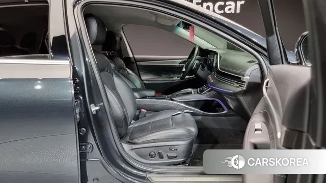 Hyundai The New Grandeur IG id 3598297 из Кореи 20