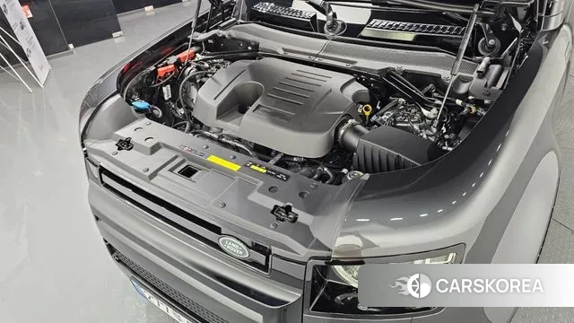 Land Rover Defender (L663) id 3711161 из Кореи 20