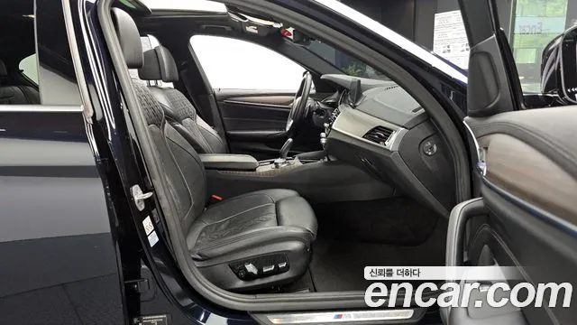 BMW 5 Series (G30) id 2808770 из Кореи 20