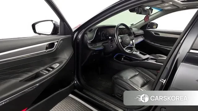 Hyundai The New Grandeur IG id 3012736 из Кореи 20