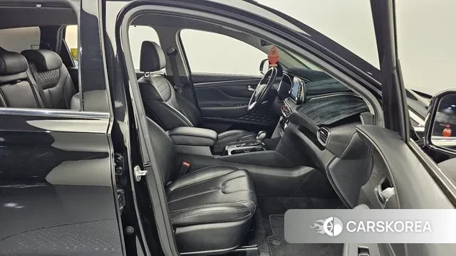 Hyundai Santa Fe TM id 3325251 из Кореи 20