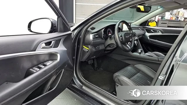 Genesis G70 id 3029304 из Кореи 20