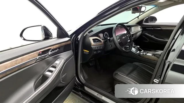 Genesis G90 id 3772631 из Кореи 20