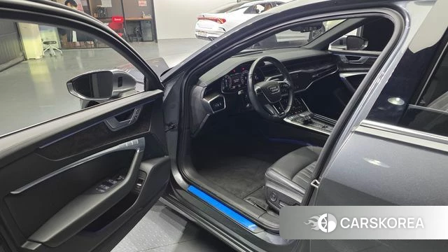 Audi A6 (C8) id 4224989 из Кореи 34