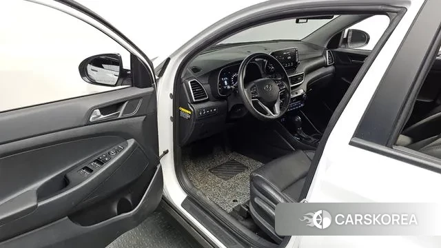 Hyundai All New Tucson id 3573409 из Кореи 20