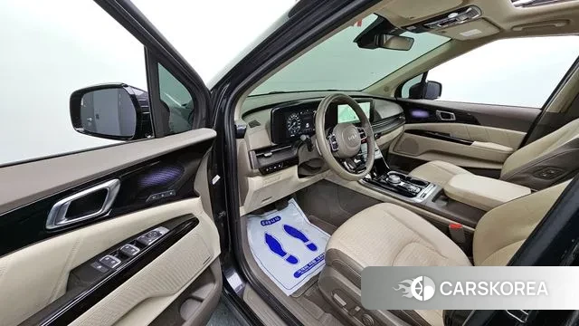 Kia Carnival 4th generation id 3596923 из Кореи 20